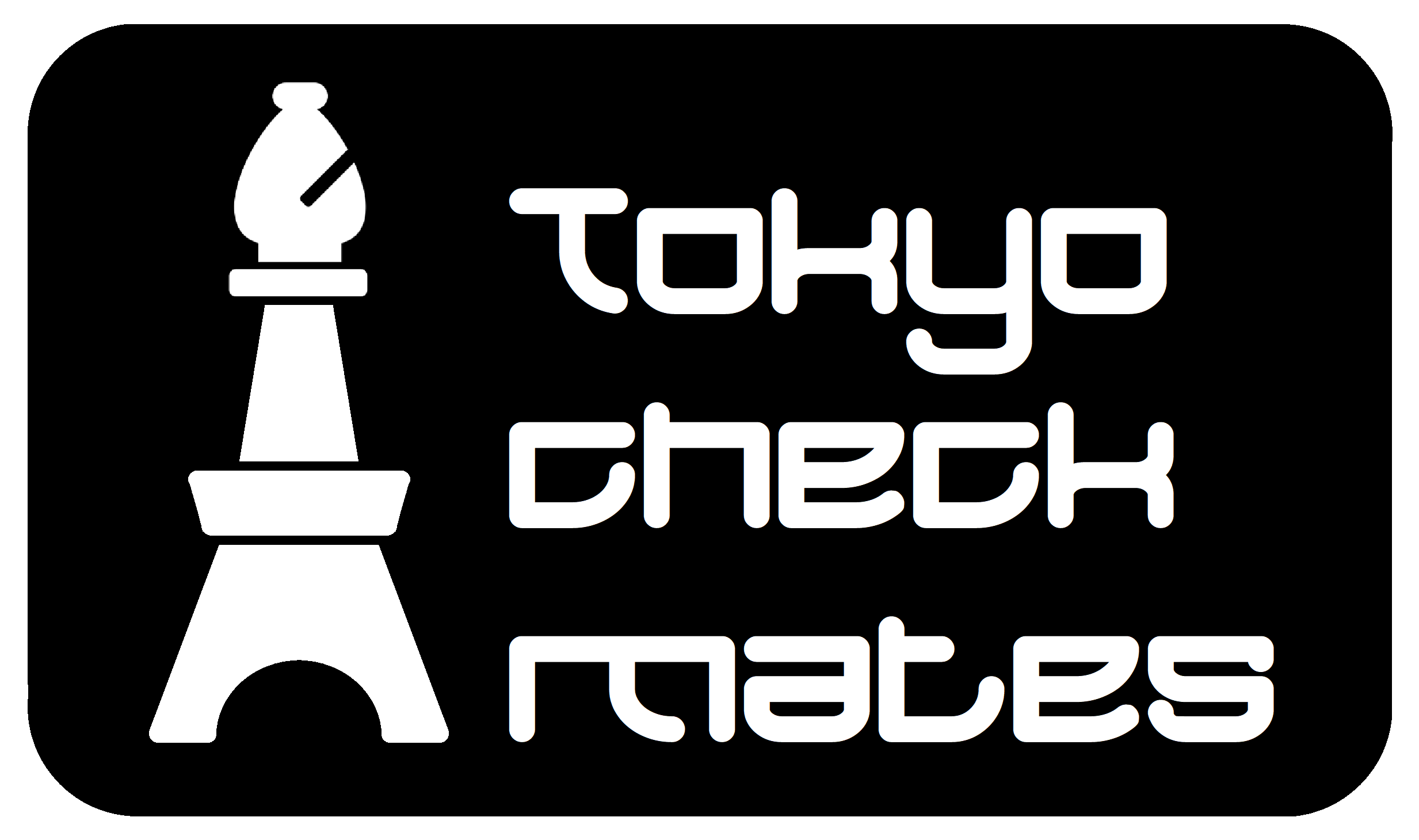 Tokyo Chess Club Logo